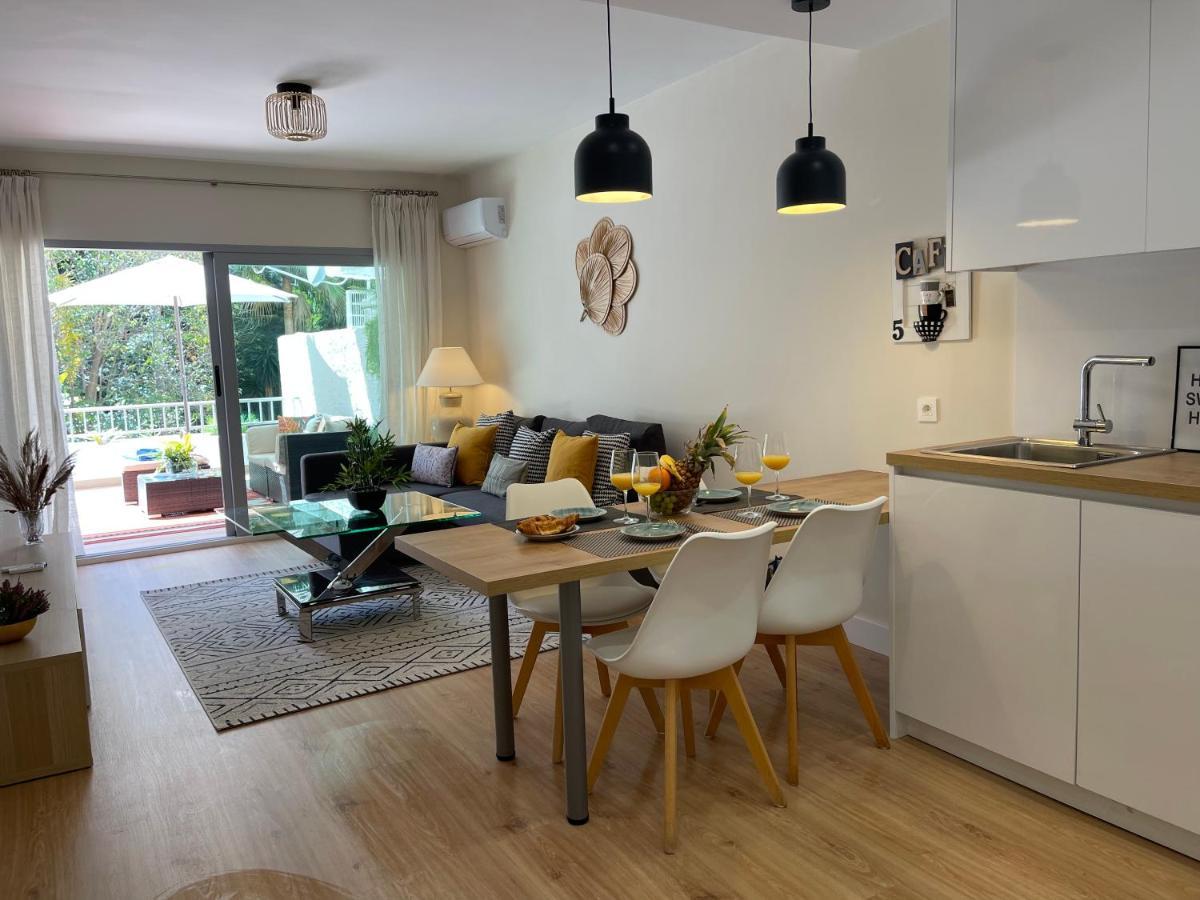 Suite 208, Close To The Beach, 2 Bedroom,Golden Mile Marbella Exterior photo