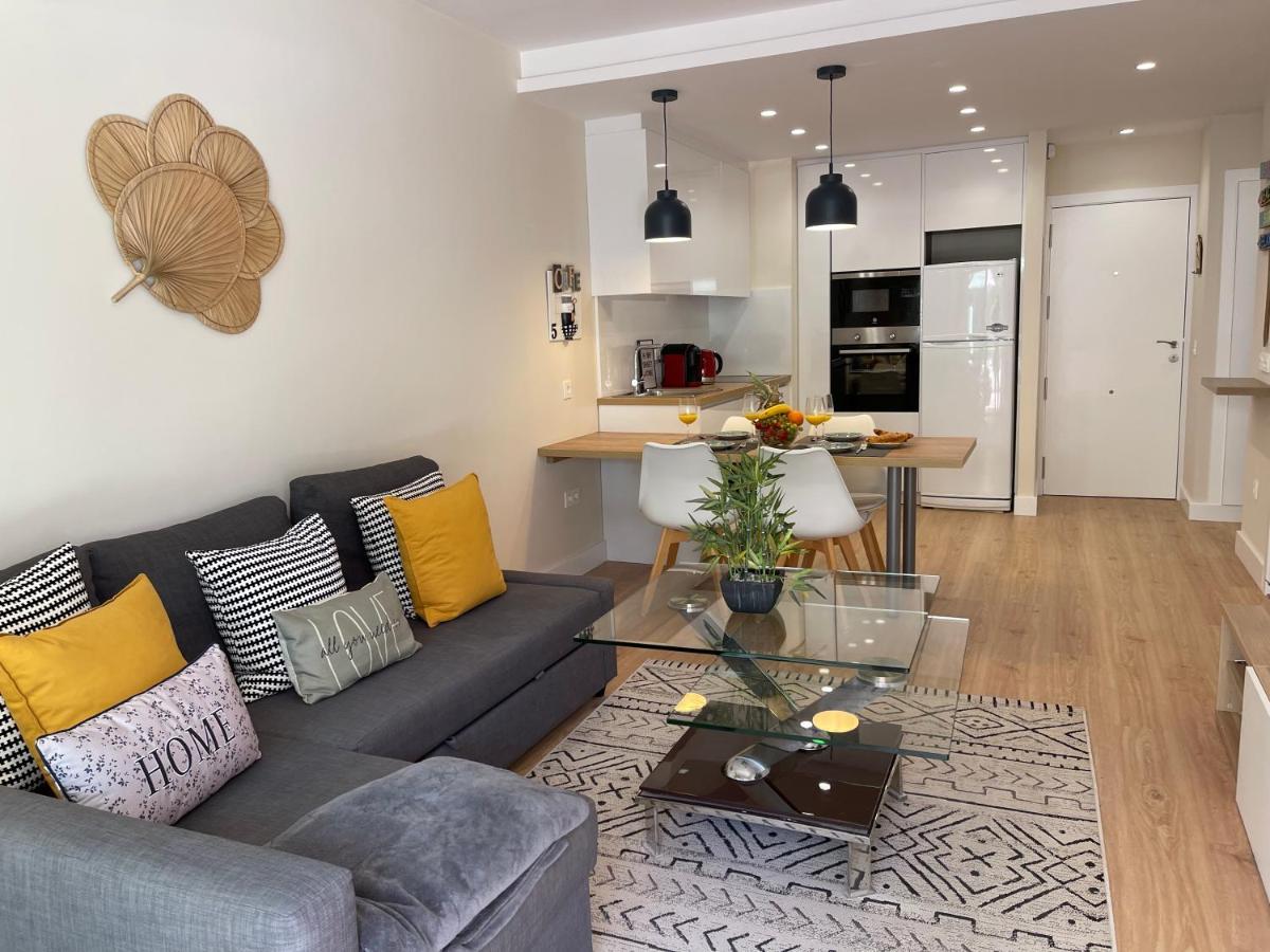 Suite 208, Close To The Beach, 2 Bedroom,Golden Mile Marbella Exterior photo