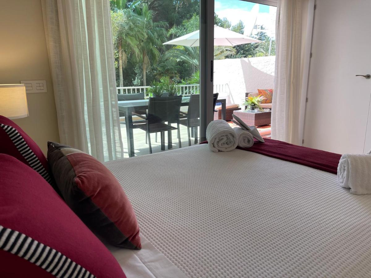 Suite 208, Close To The Beach, 2 Bedroom,Golden Mile Marbella Exterior photo