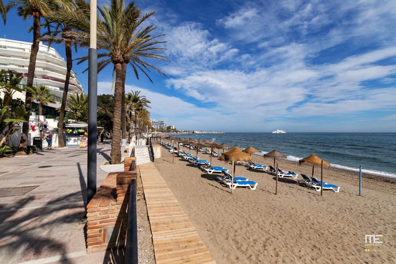 Suite 208, Close To The Beach, 2 Bedroom,Golden Mile Marbella Exterior photo