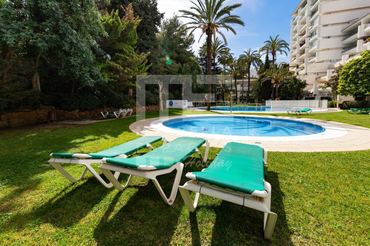 Suite 208, Close To The Beach, 2 Bedroom,Golden Mile Marbella Exterior photo